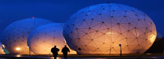 US Navy radomes