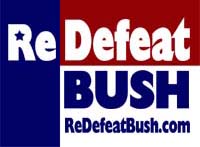 Redefeat Bush